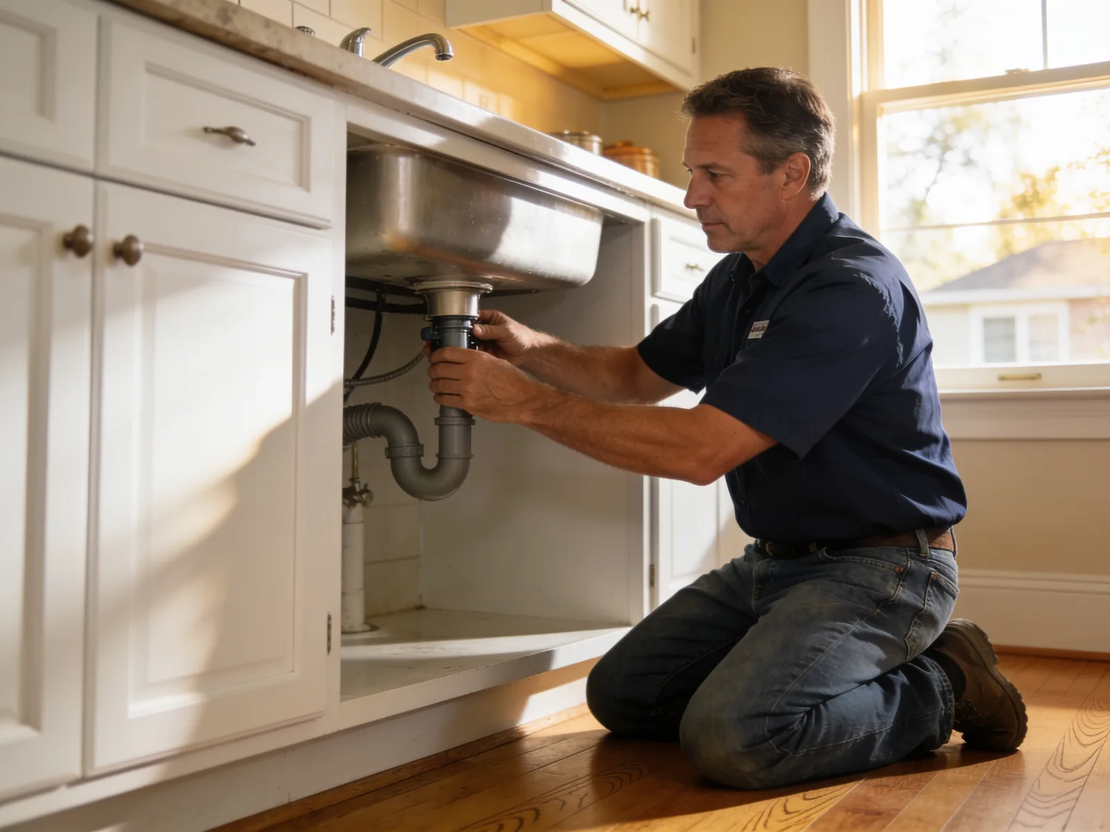 Plumber company in Gillespie, IL